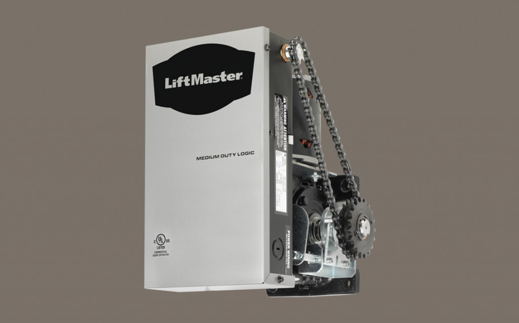 Medium-Duty Gear-Reduced Jackshaft Operator