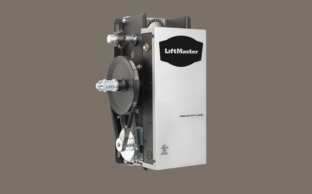 Medium-Duty Jackshaft Operator